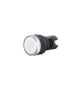 ไพล็อตแล้มป์ LED สีขาว (110 - 220VAC)